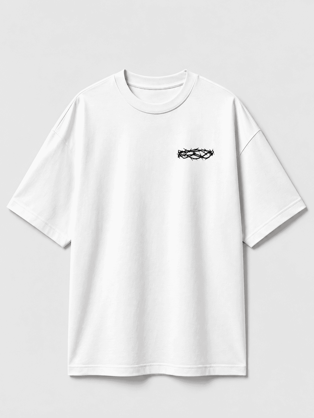 CAMISETA OVERSIZED ICON